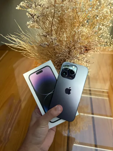 iPhone 14 Pro ( com caixa )