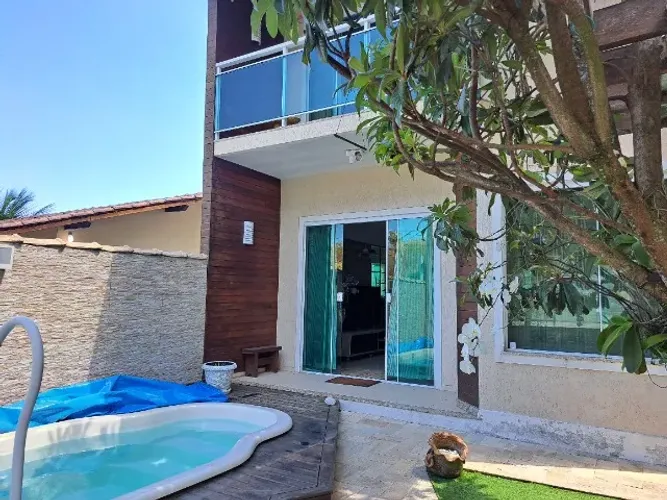 Casa Duplex 2 Qtos + Suíte + Sacada - Júlia Deberg