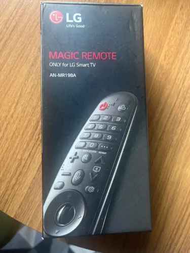 Controle Remoto Inteligente LG