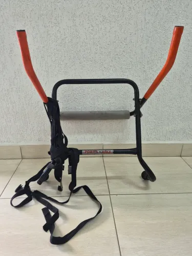 Suporte bicicleta para veículos - trans bike