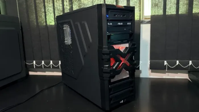 PC Gamer i5 + GTX 660 3GB + 12GB RAM - GTA RP - Valorant