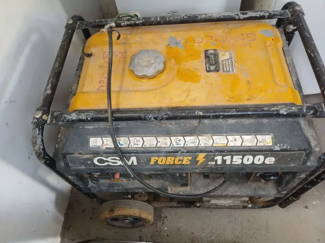 Gerador de energia 