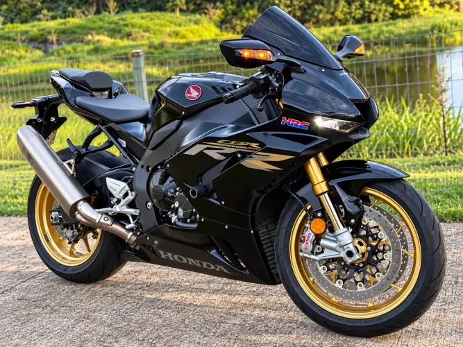 Honda CBR 1000 Rr-r Fireblade SP 2024