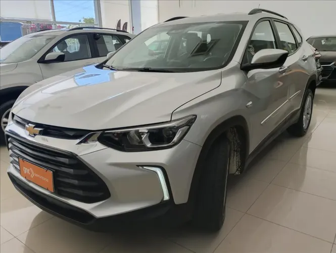 Chevrolet Tracker LTZ 1.0 Turbo 12V Flex AUT 2023