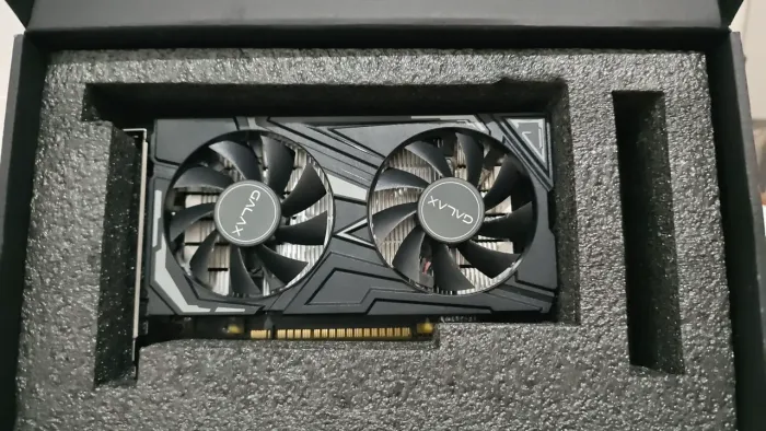 GTX 1630 OC GALAX 4GB GDDR6