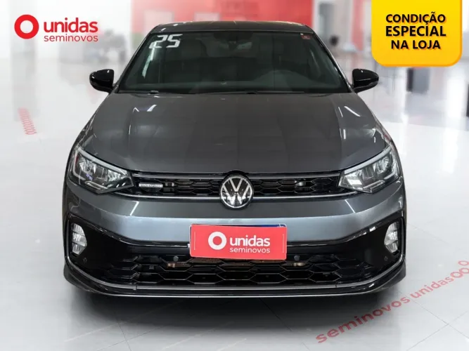 Volkswagen Virtus Exclusive 250tsi 1.4 Flex 16V AUT 2025