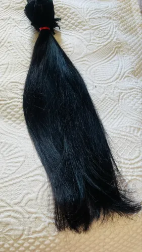 Vendo cabelo humano