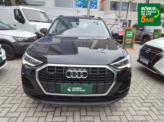 Audi Q3 Prestige 2.0 TFSI Tiptr.quatro 2024