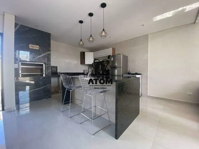 Casa em condomínio à Venda em Vila Nossa Senhora Auxiliadora, Tremembé - SP