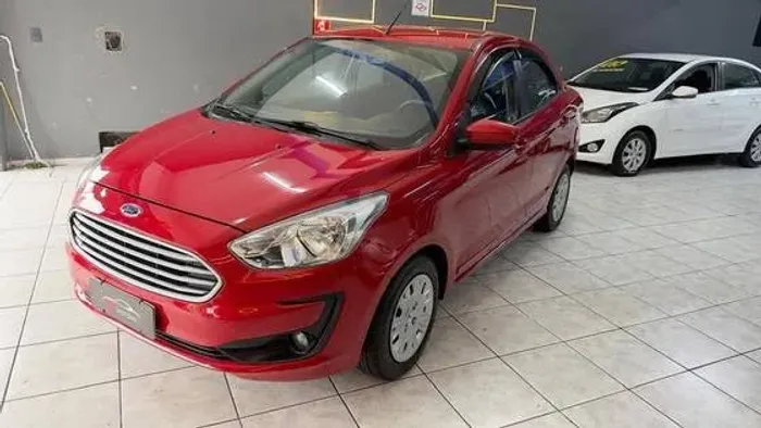 Ford KA 1.5 SE 12V Flex 5P Mec. 2019