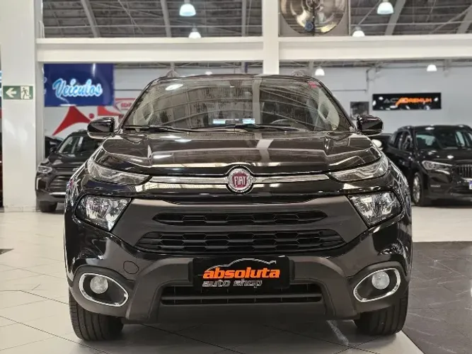 Fiat Toro Freedom 1.8 16V Flex Aut. 2020
