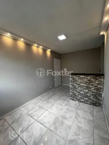 Apartamento à venda Rua Professor Álvaro Barcellos Ferreira, Parque Santa Fé - Porto Alegr