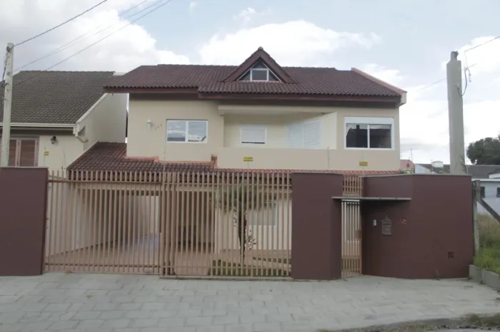 Sobrado no Portão tipo Triplex 320m² - 4 quartos (suíte master)