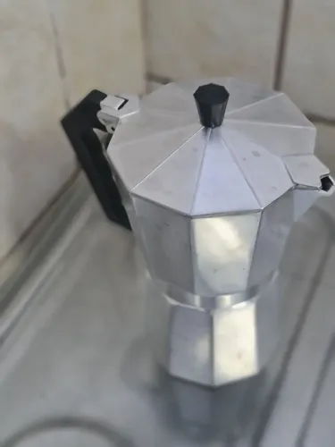 CAFETEIRA E JARRA INOX