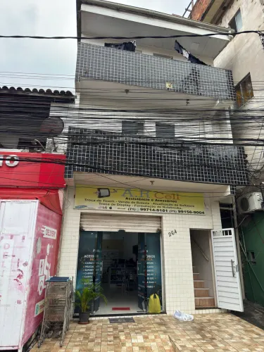 Apartamento 1/4 no Costa Azul Mobiliado 