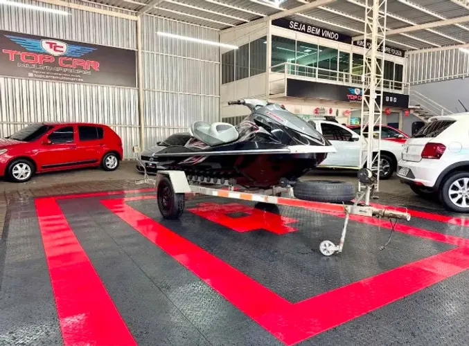 YAMAHA VX CRUISER WAVERUNNER 2006 (COM REBOQUE)