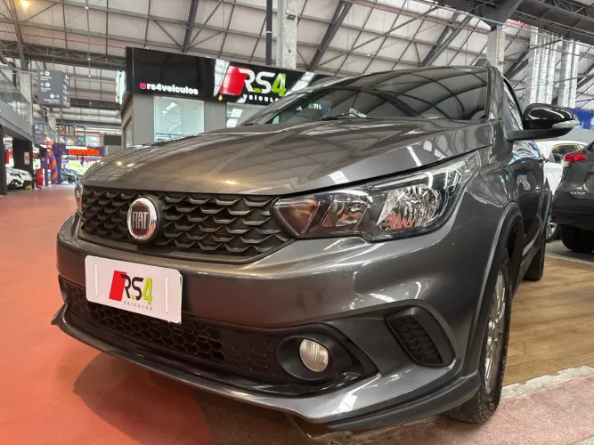 Fiat Argo Trekking 1.3 8V Flex 2020