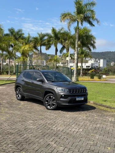Jeep Compass Long. T270 1.3 TB 4X2 Flex AUT 2022