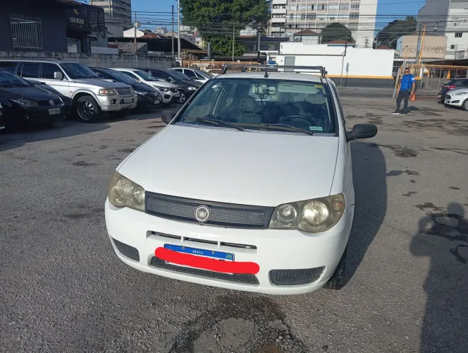 Fiat Palio 1.0/ Trofeo 1.0 Fire/ Fire Flex 2P 2008