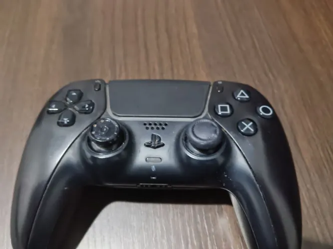 Controle PS5 Dualsense Midnight Black