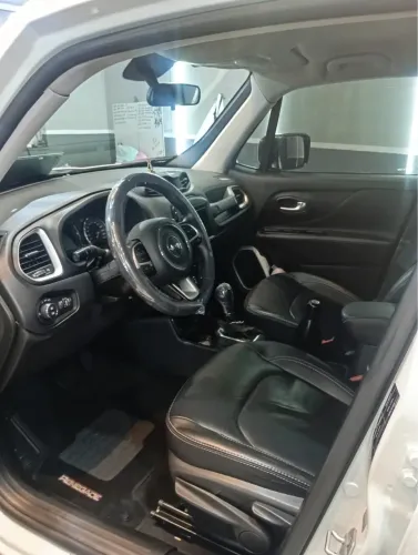 Jeep Renegade Sport 1.8 4X2 Flex 16V Aut. 2021