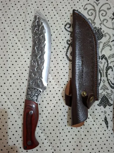 Facas artesanais