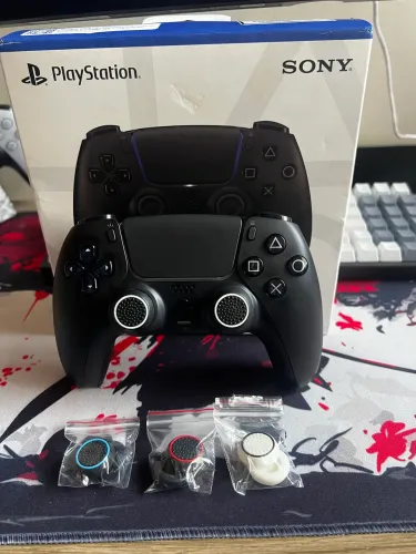 CONTROLE PS5 NOVO