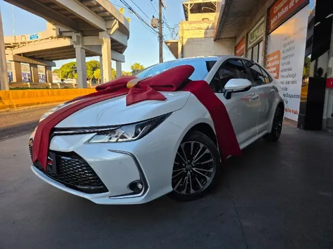 Toyota Corolla XEI 2.0 Flex 16V Aut. 2024