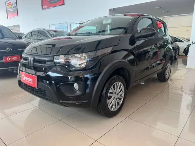 Fiat Mobi Like 1.0 Fire Flex 5P. 2026