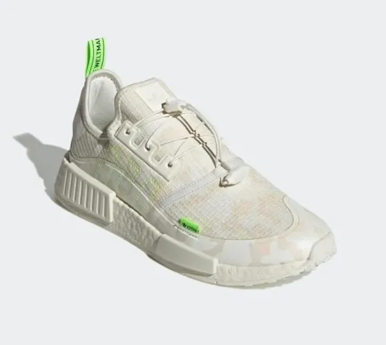Adidas NMD_R1 TR Off White Solar Green Camo