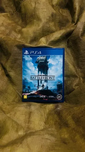 Star Wars Battlefront PS4 | Mídia Física | Bom Estado