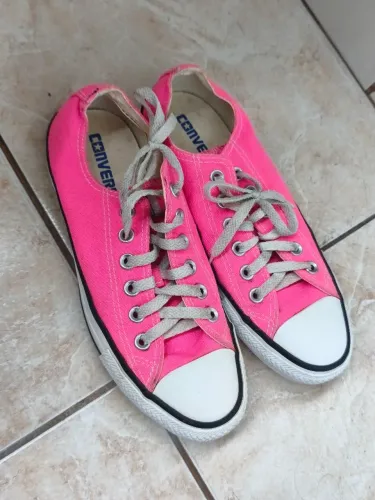 Tênis All Star Rosa 35
