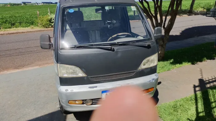 Hafei Towner Pick-up 1.0 8V 48cv 2P 2011