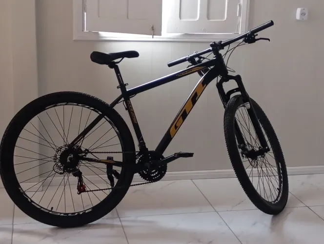 bicicleta Roma GTI