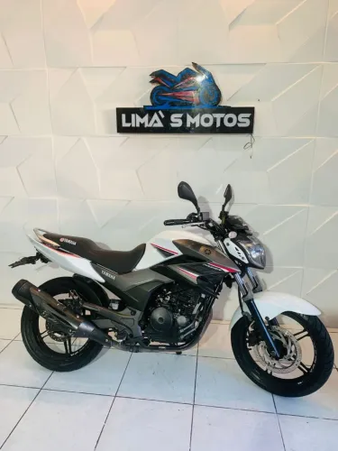 VENDO OU TROCO YAMAHA FAZER 250 2016/17 ( LIMAS MOTOS)