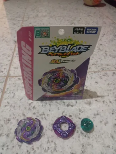 Beyblade burst jet wivern