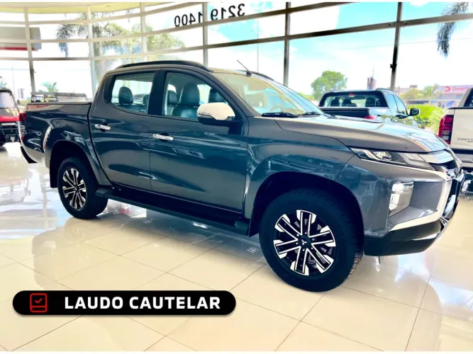 Mitsubishi L200 Triton Sport HPE 2.4 CD Diesel Aut. 2025