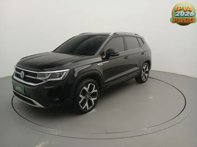 Volkswagen Taos Highline 1.4 250 TSI Flex AUT 2024