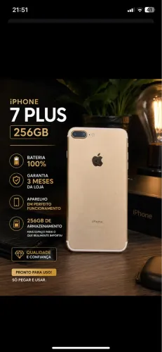 iPhone 7 Plus 256Gb