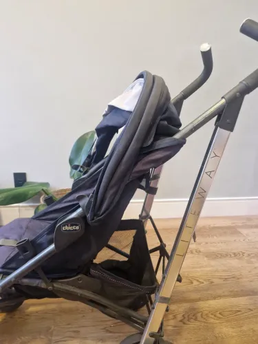Carrinho de passeio criança 