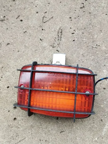 Lanterna de neblina traseira para carros antigos