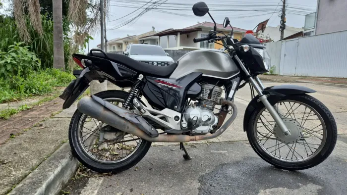 Vendo start 160 R$10,500mil