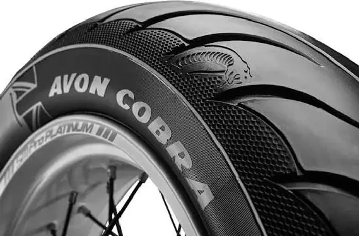 Tyres avon cobra 180/65B16