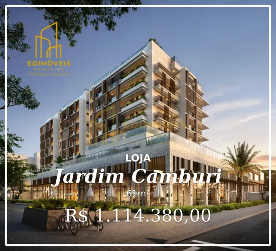 Invista em Lojas no Serena by Mivita, Jardim Camburi - Visibilidade Garantida