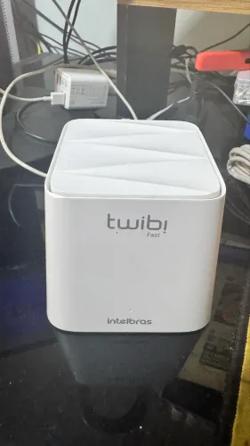 Roteador mesh intelbras twib!2 fast
