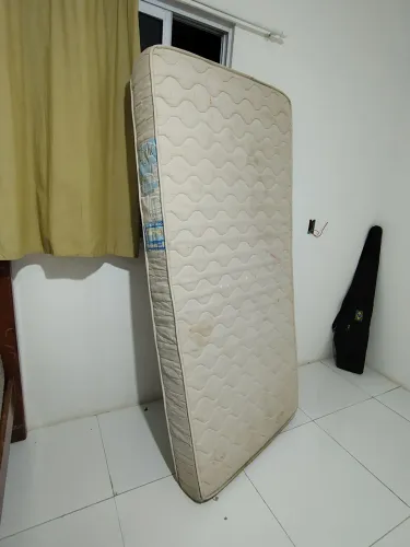 COLCHÃO SOLTEIRO