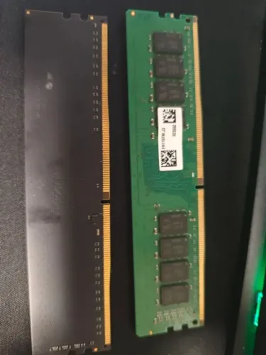 Memória RAM Crucial 16GB DDR4 2400MHz ECC Registered UDIMM