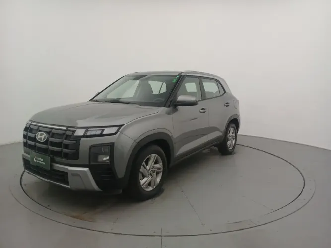 Hyundai Creta Comfort 1.0 TB 12V Flex AUT 2025
