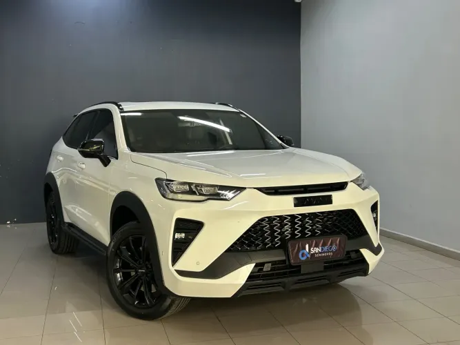 GWM Haval H6 GT Phev AWD 2024