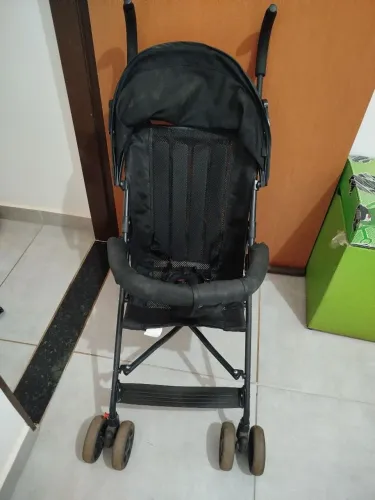 Carrinho de bebê 